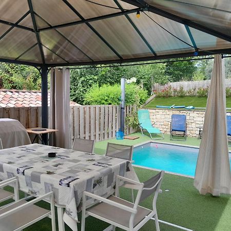 Villa Au Pied Du Ventoux 모르무아롱 외부 사진