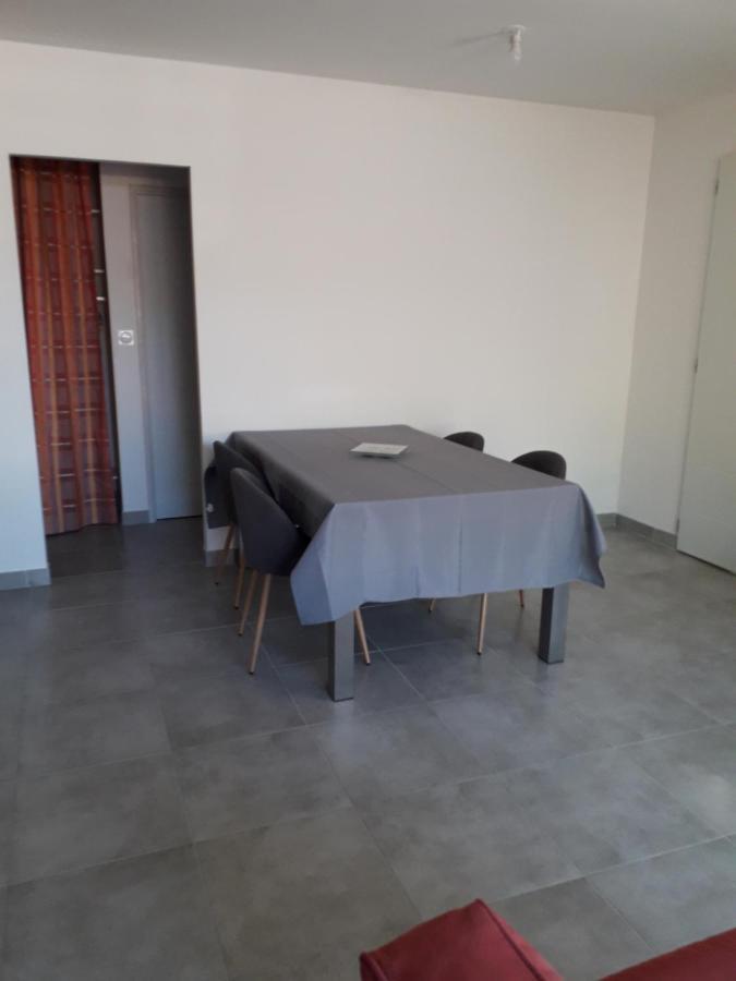 Villa Au Pied Du Ventoux 모르무아롱 외부 사진
